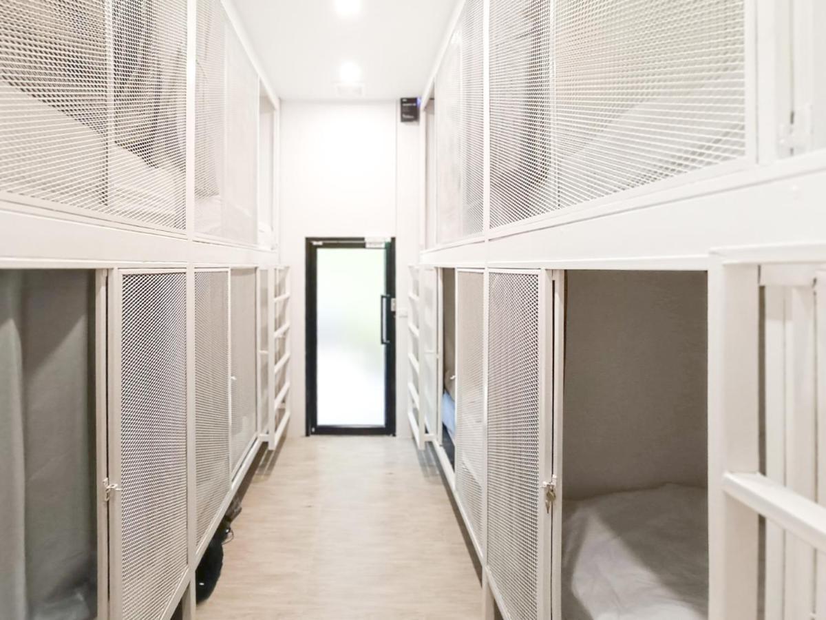 Paknap Hostel Nan Eksteriør bilde