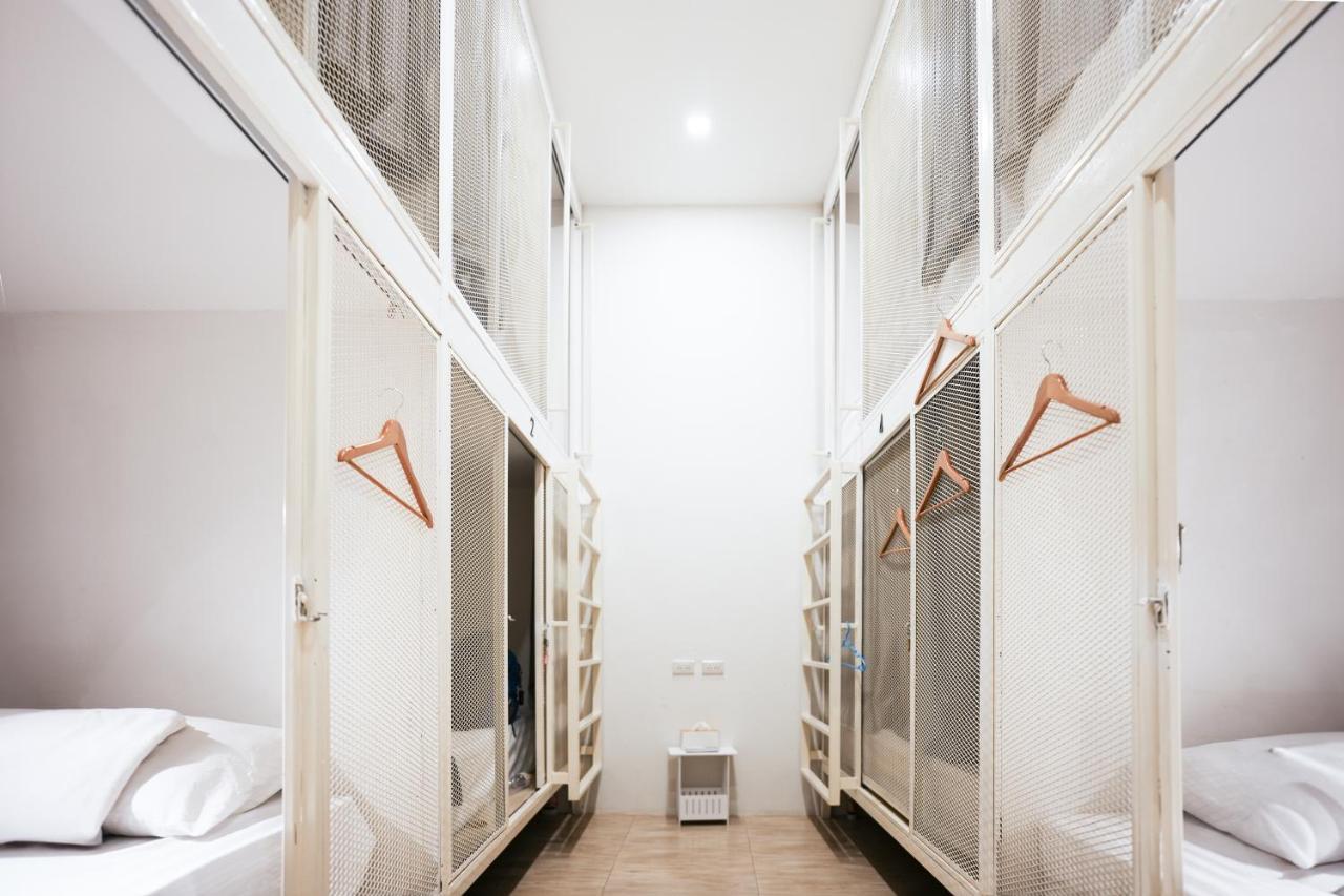 Paknap Hostel Nan Eksteriør bilde