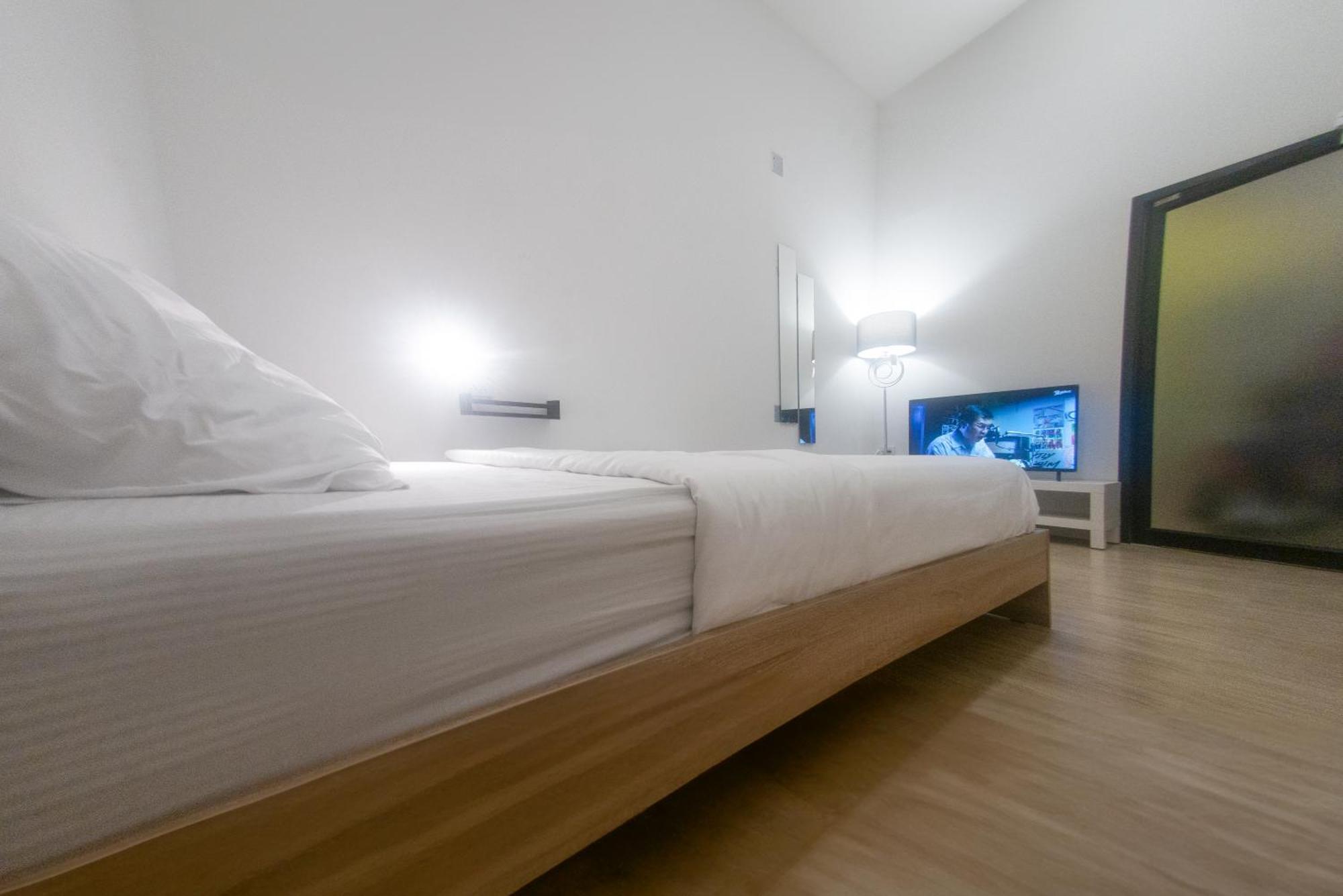 Paknap Hostel Nan Eksteriør bilde